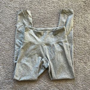 Old Navy Active Gray Leggings